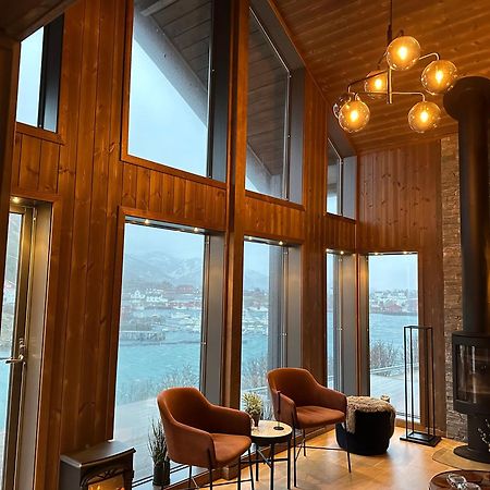 Superior Cabin Ballstad Lofoten Εξωτερικό φωτογραφία