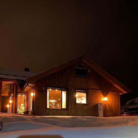 Superior Cabin Ballstad Lofoten Εξωτερικό φωτογραφία