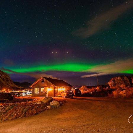 Superior Cabin Ballstad Lofoten Εξωτερικό φωτογραφία