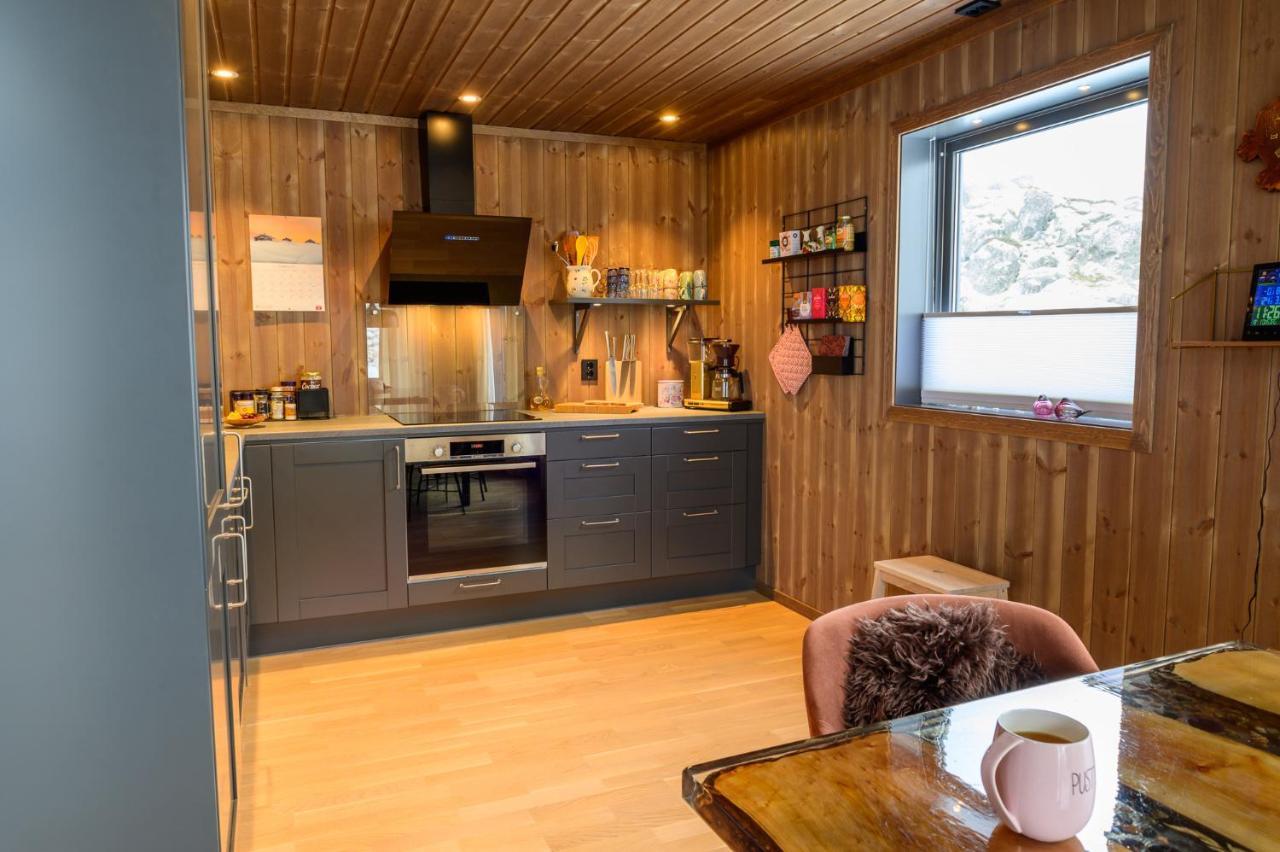 Superior Cabin Ballstad Lofoten Εξωτερικό φωτογραφία