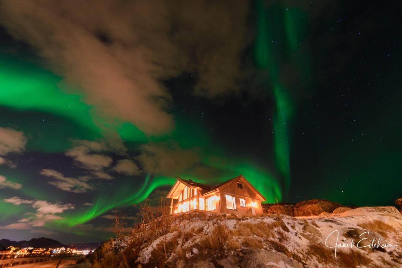 Superior Cabin Ballstad Lofoten Εξωτερικό φωτογραφία