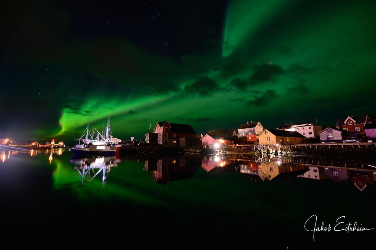 Superior Cabin Ballstad Lofoten Εξωτερικό φωτογραφία