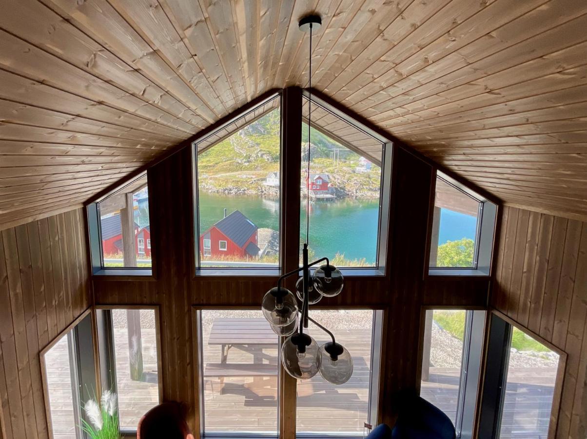 Superior Cabin Ballstad Lofoten Εξωτερικό φωτογραφία