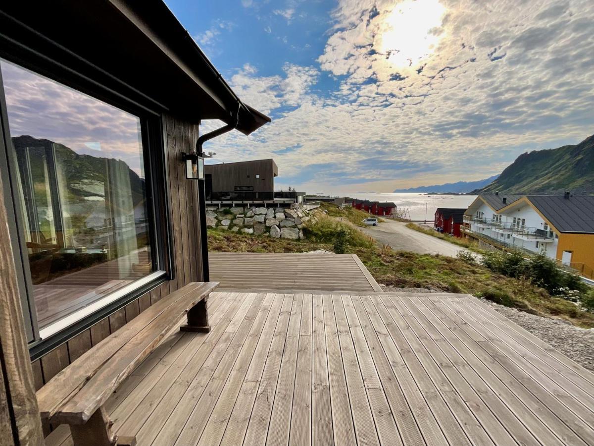 Superior Cabin Ballstad Lofoten Εξωτερικό φωτογραφία