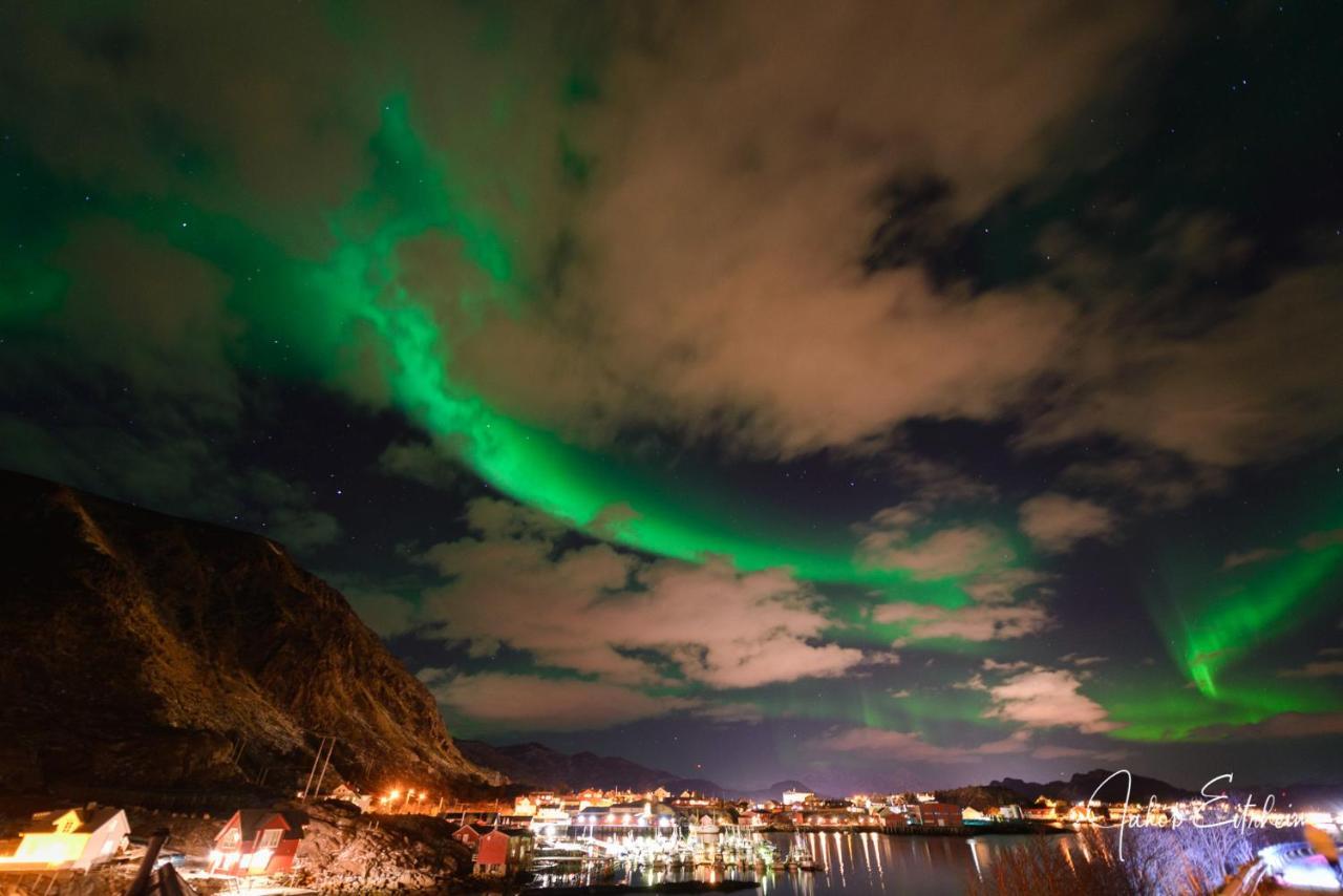 Superior Cabin Ballstad Lofoten Εξωτερικό φωτογραφία