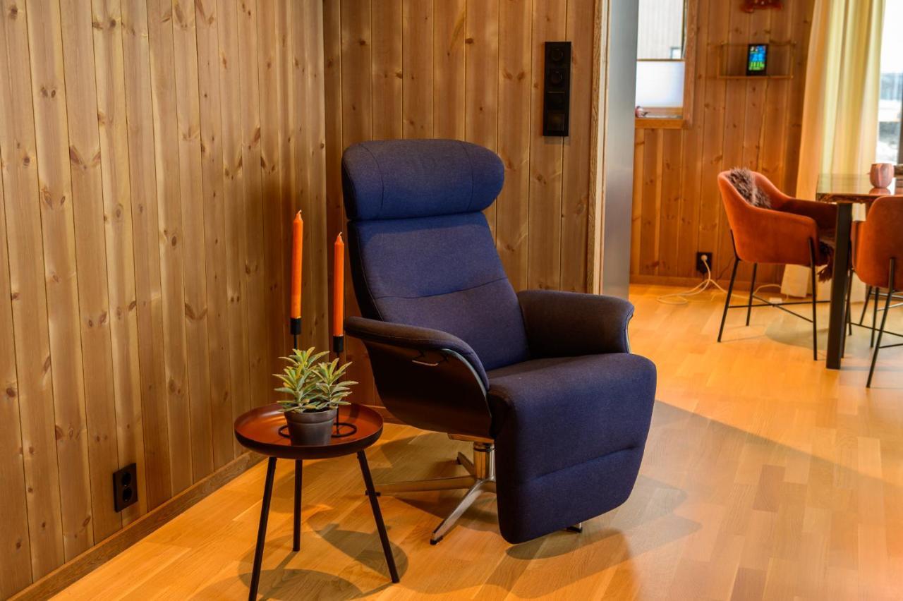 Superior Cabin Ballstad Lofoten Εξωτερικό φωτογραφία