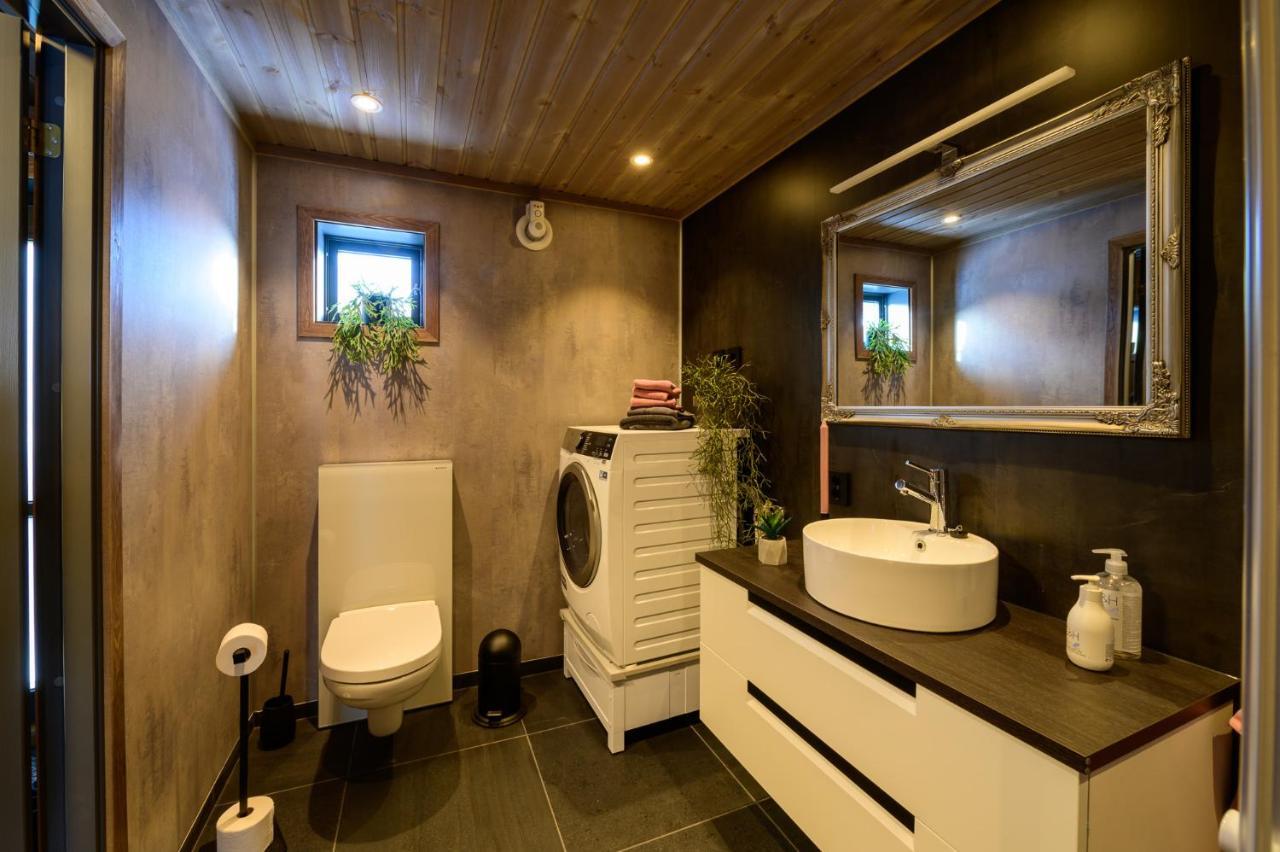 Superior Cabin Ballstad Lofoten Εξωτερικό φωτογραφία