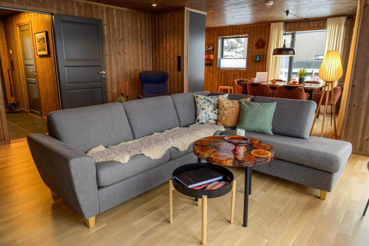 Superior Cabin Ballstad Lofoten Εξωτερικό φωτογραφία
