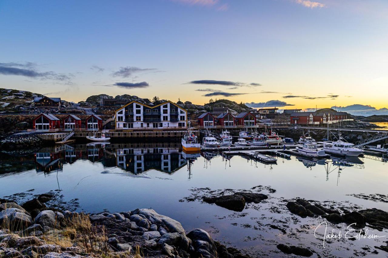 Superior Cabin Ballstad Lofoten Εξωτερικό φωτογραφία