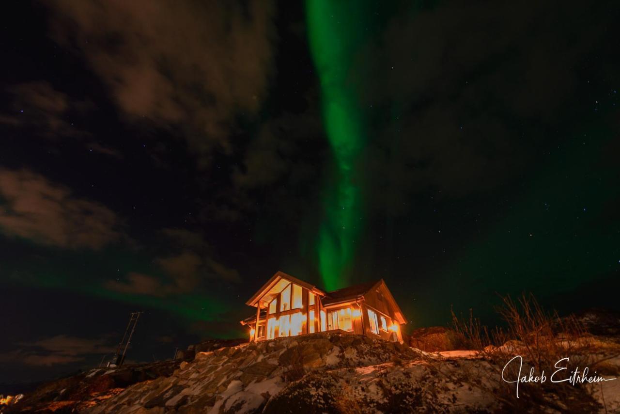 Superior Cabin Ballstad Lofoten Εξωτερικό φωτογραφία