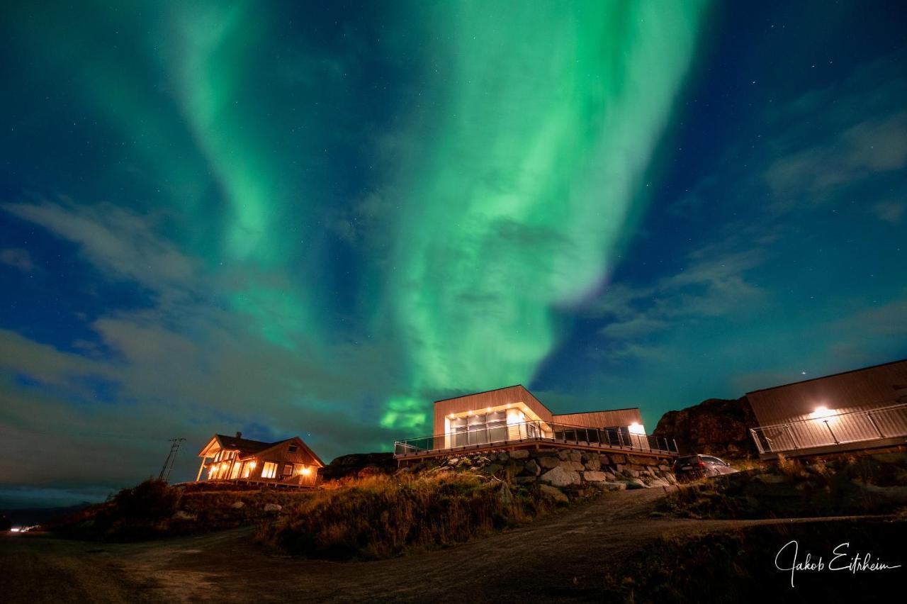 Superior Cabin Ballstad Lofoten Εξωτερικό φωτογραφία