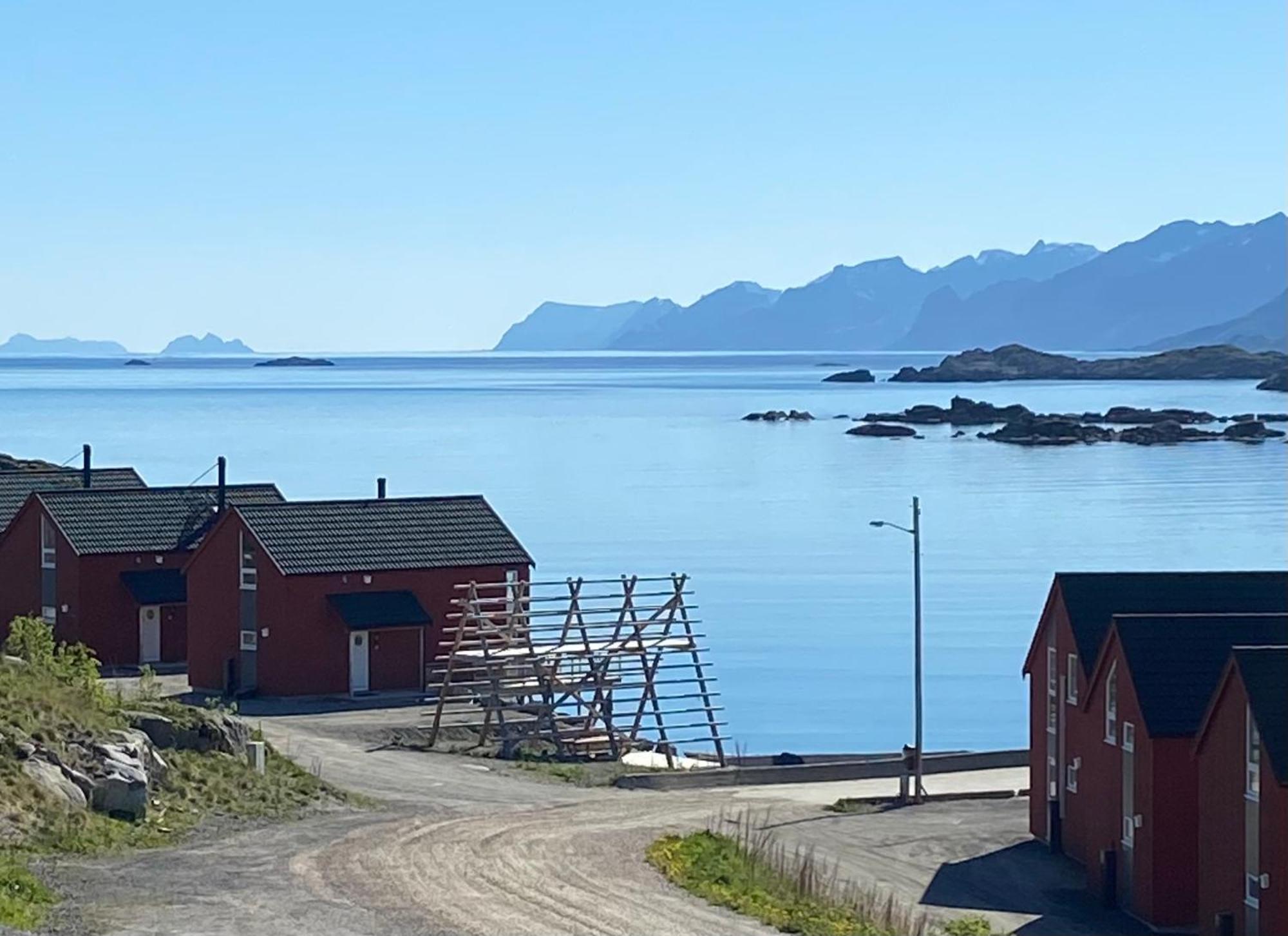 Superior Cabin Ballstad Lofoten Εξωτερικό φωτογραφία