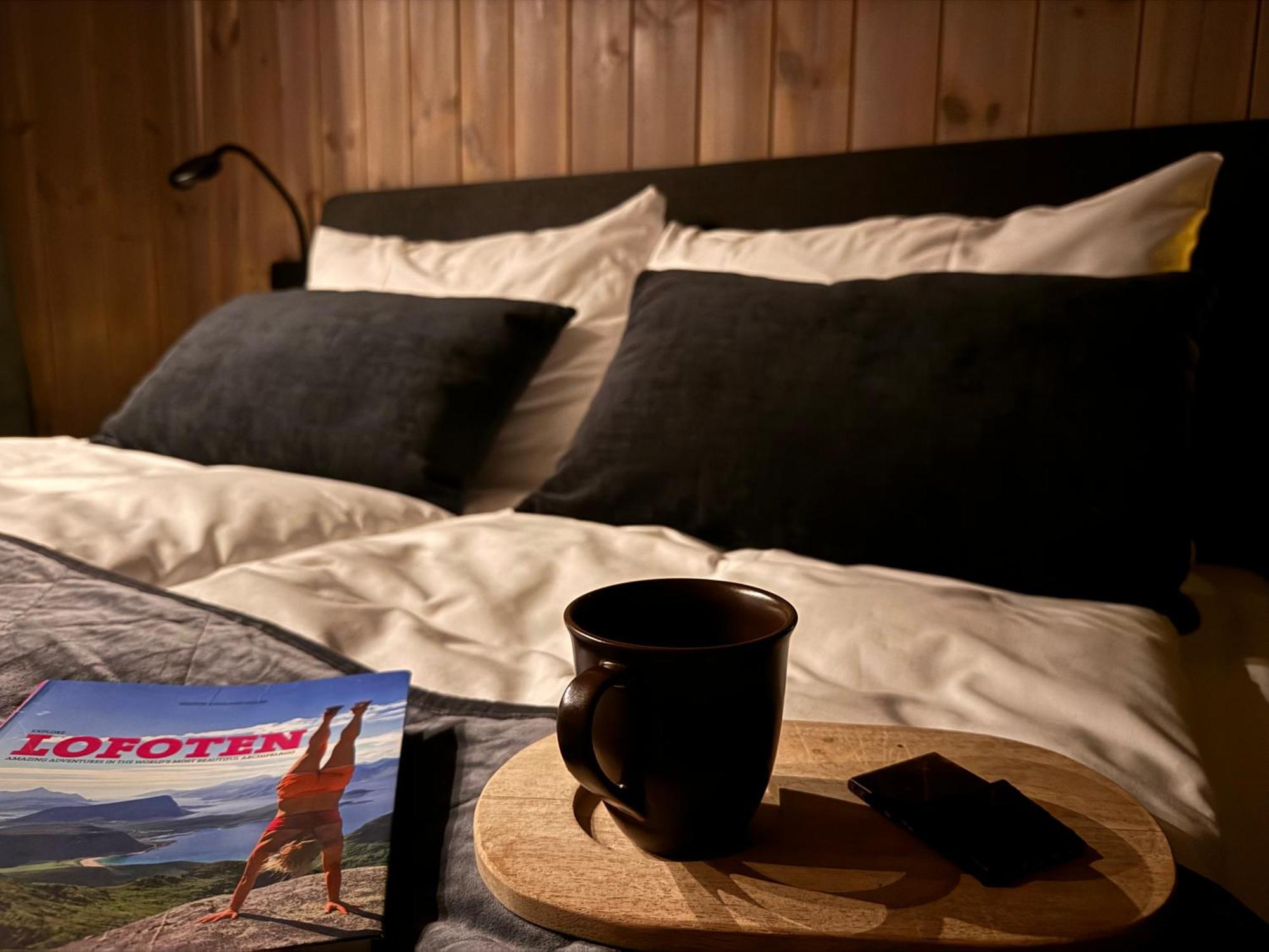 Superior Cabin Ballstad Lofoten Εξωτερικό φωτογραφία