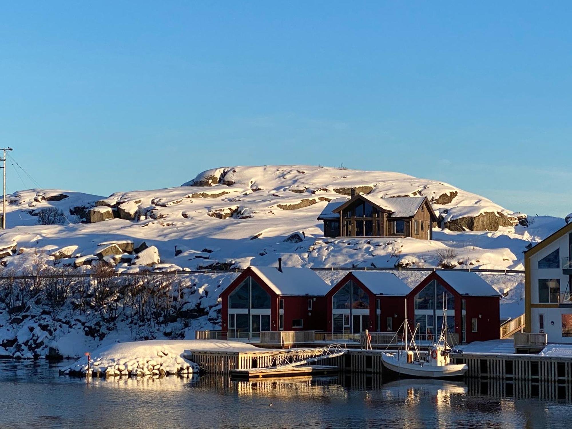 Superior Cabin Ballstad Lofoten Εξωτερικό φωτογραφία