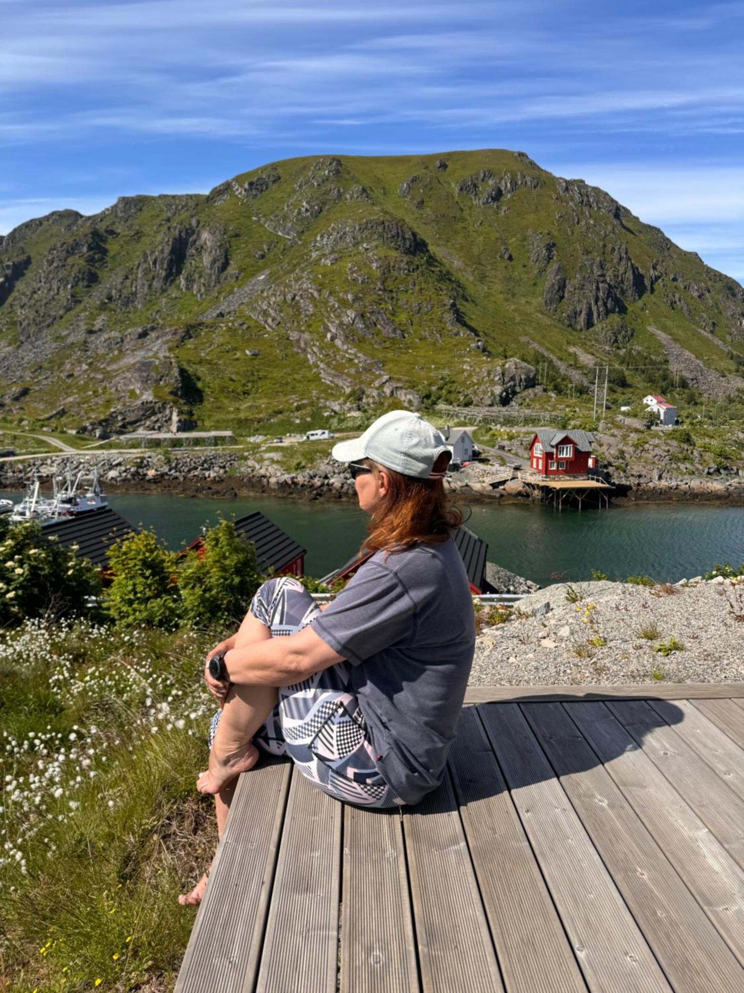 Superior Cabin Ballstad Lofoten Εξωτερικό φωτογραφία