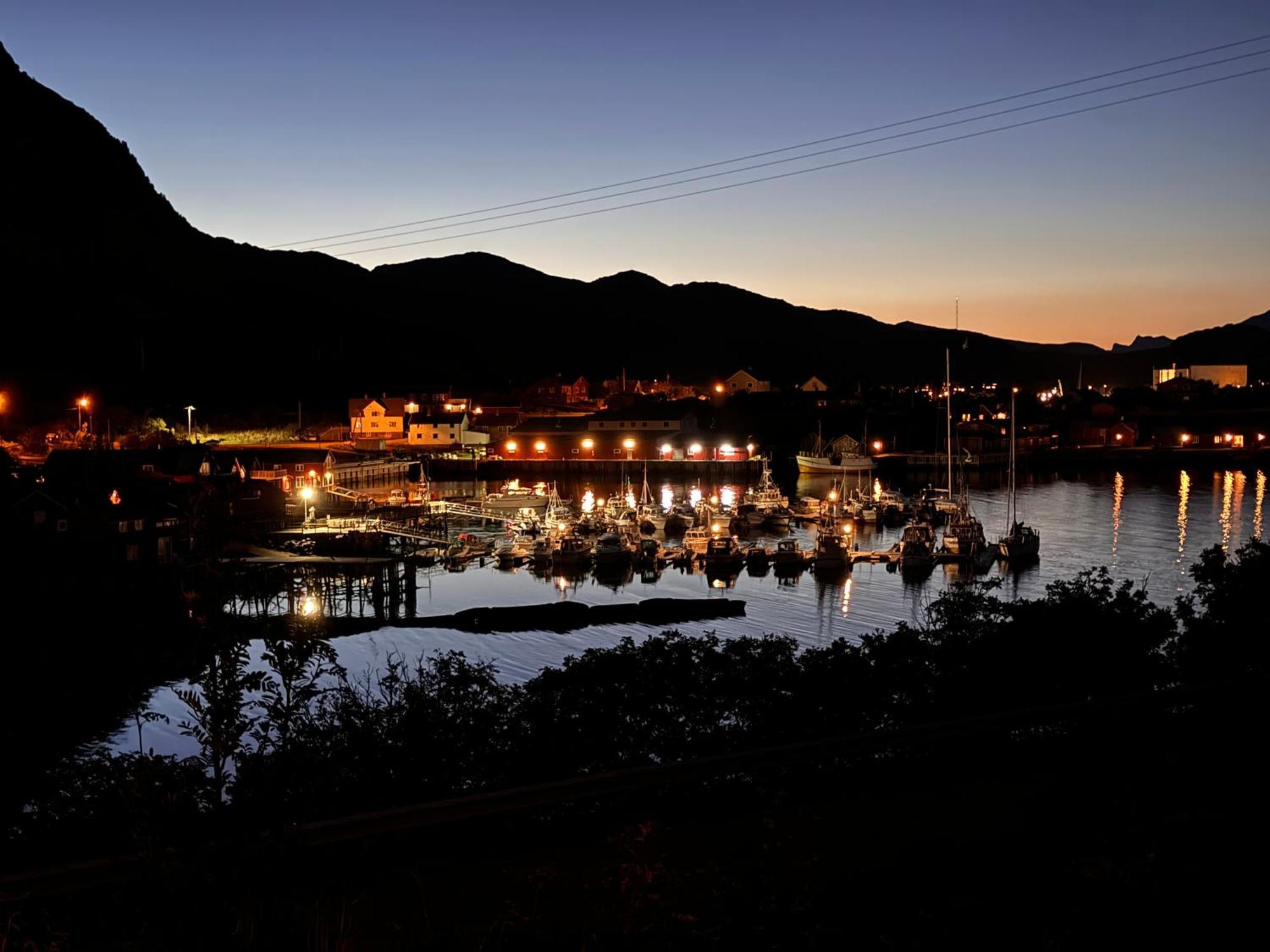 Superior Cabin Ballstad Lofoten Εξωτερικό φωτογραφία