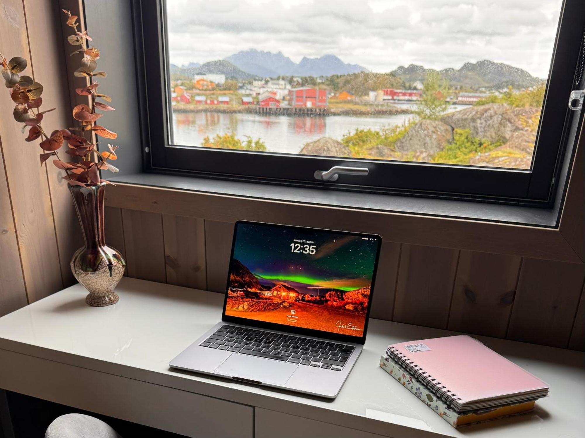 Superior Cabin Ballstad Lofoten Εξωτερικό φωτογραφία