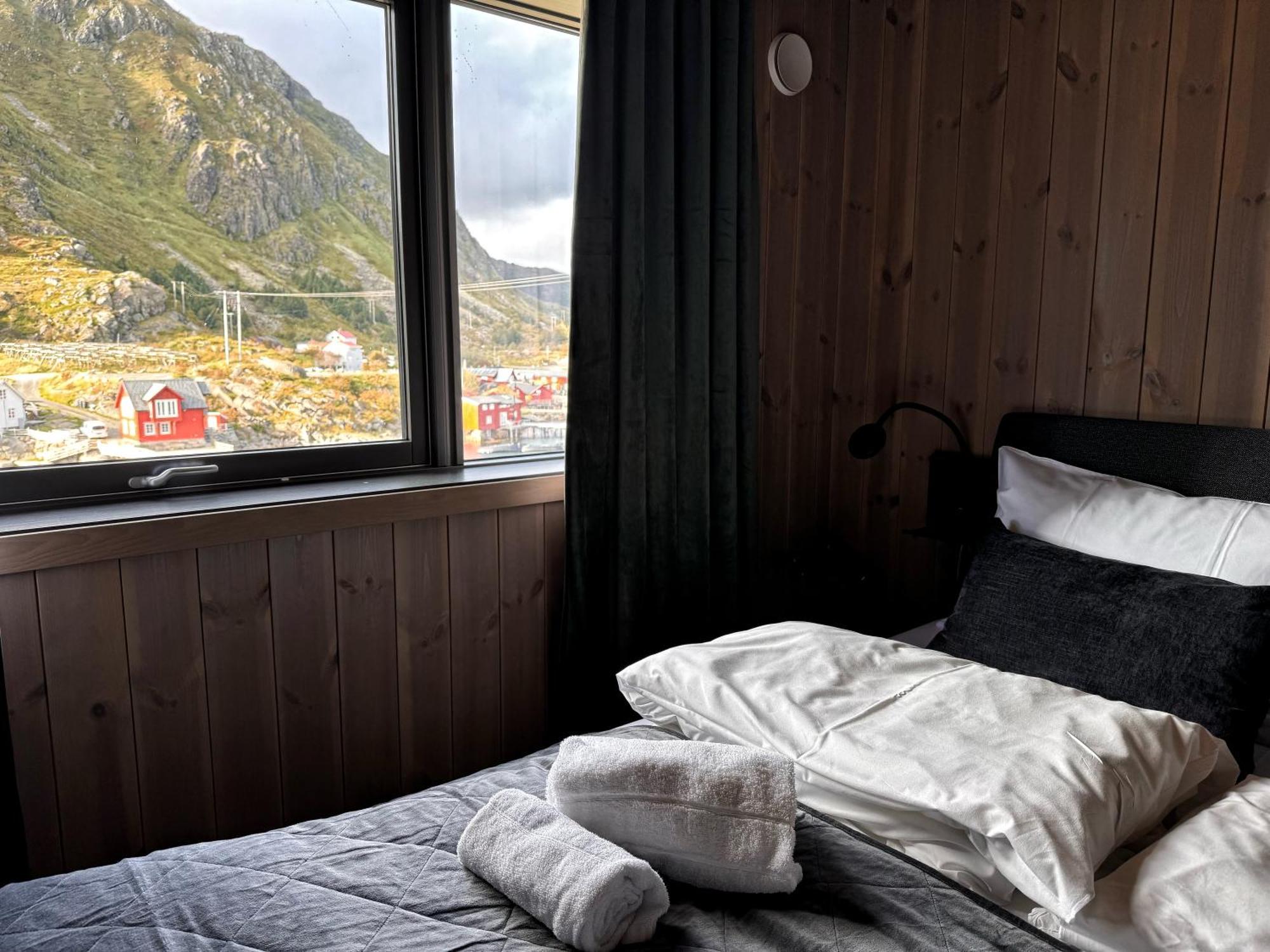 Superior Cabin Ballstad Lofoten Εξωτερικό φωτογραφία
