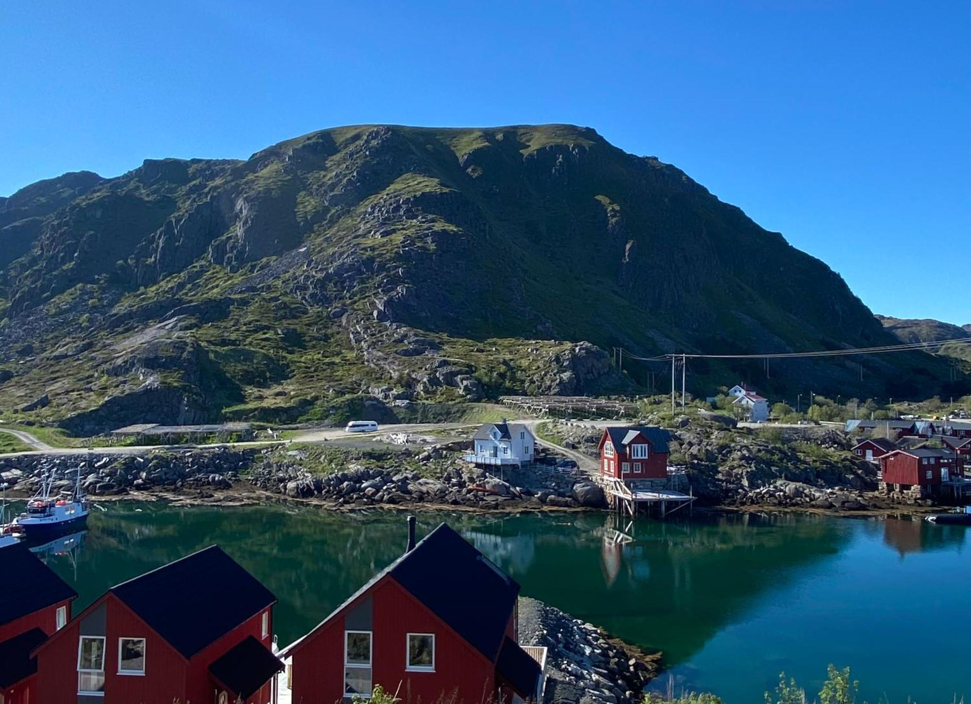 Superior Cabin Ballstad Lofoten Εξωτερικό φωτογραφία