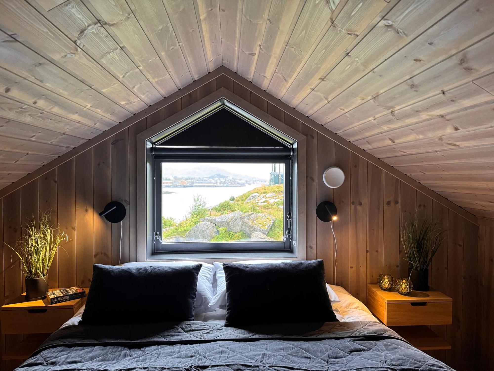 Superior Cabin Ballstad Lofoten Εξωτερικό φωτογραφία